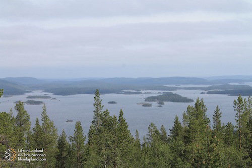 Lake Inari, Finnish Lapland / lifeinlapland.com