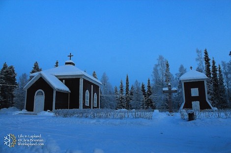 Kolari Old Church